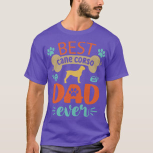 Camiseta Pai Cane Corso