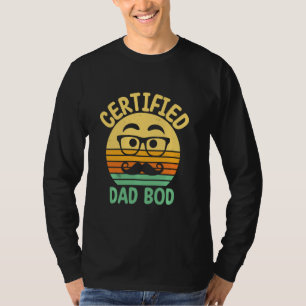 Camiseta Pai Certeado, Legal Daddys Girl Chill Little Gi