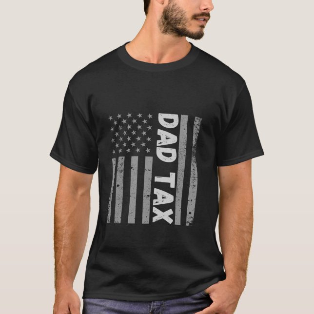 Camiseta Pai certeza de que não é veneno Pai de Sinalizador (Frente)