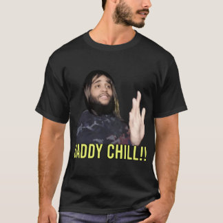 Camiseta Pai Chill Long