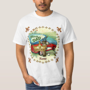 Camiseta Pai Clássico