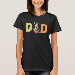 Camiseta Pai Coelho Coelho Coelho Coelho Rosto Família Gord