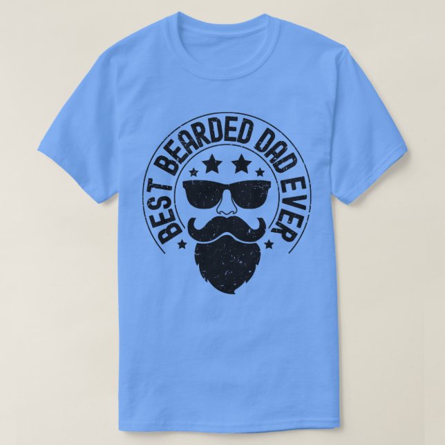 Camiseta Pai com melhor desempenho (Frente do Design)