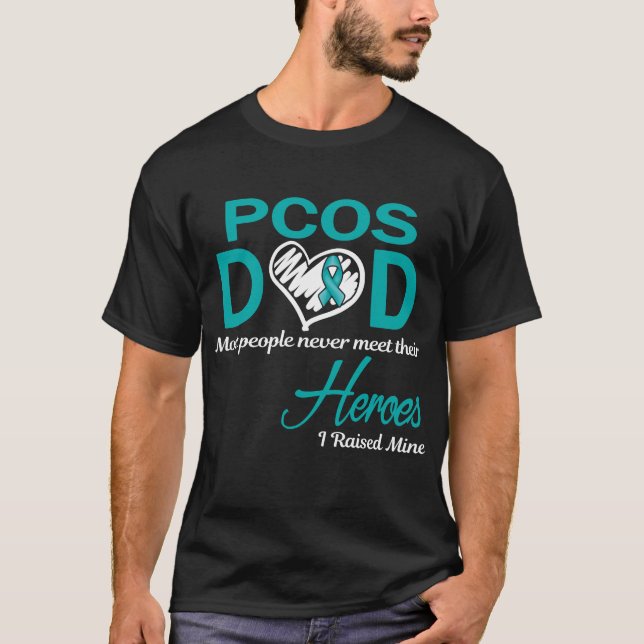 Camiseta Pai com SOP Eu Criei o Meu (Frente)