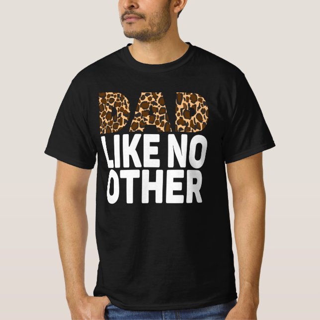 CAMISETA PAI COMO NENHUM OUTRO. (Frente)