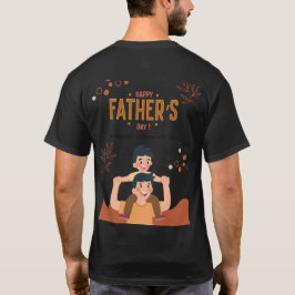 Camiseta Pai: Corretor das Coisas, Criador das Memórias