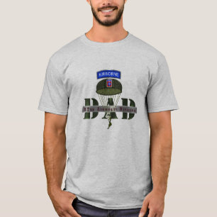 Camiseta “Pai” da 82ª Divisão Aerotransportada