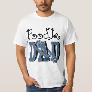 Camiseta PAI da caniche