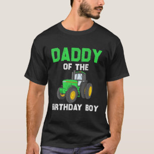 Camiseta Pai Da Carroçaria De Fazenda De Nascimento