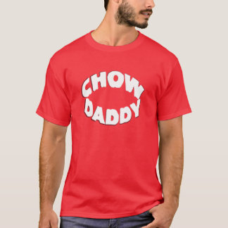Camiseta Pai da comida