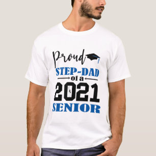 Camiseta Pai da Etapa Orgulhosa de um Mais velho 2021