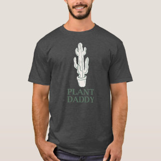 Camiseta Pai da Fábrica de Cactus