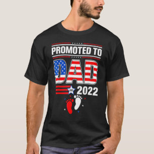 Camiseta pai Da Hora De 1rua No Ano Passado De 2022 Novo Di