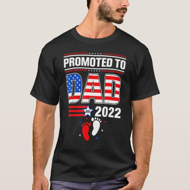 Camiseta pai Da Hora De 1rua No Ano Passado De 2022 Novo Di (Frente)