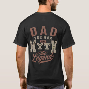 Camiseta Pai Da Legenda