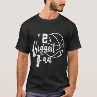 Camiseta pai da mãe do jogador