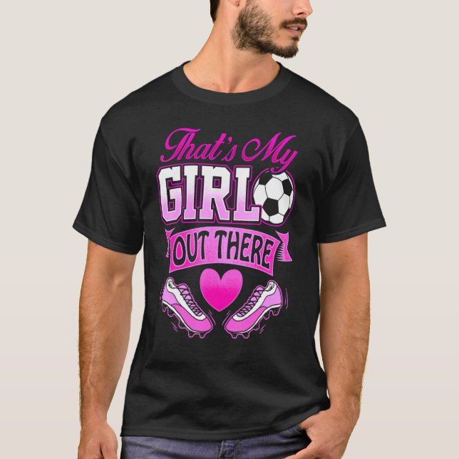 Camiseta Pai Da Mãe Que Minha Filha Lá Fora (Frente)