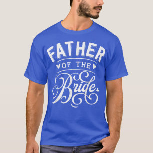 Camiseta Pai Da Noiva