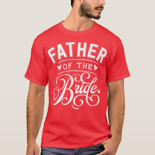 Camiseta Pai Da Noiva