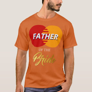 Camiseta Pai da Noiva 2