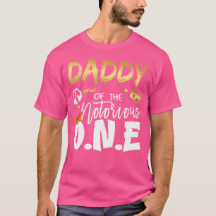 Camiseta Pai Da Notoriosa Coluna 1Rua Da Antiga Escola