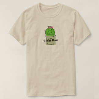 Camiseta Pai da planta