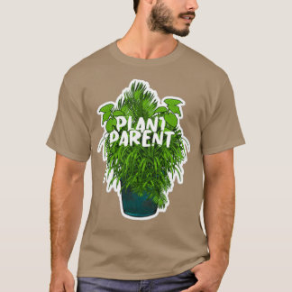 Camiseta Pai da Planta 1