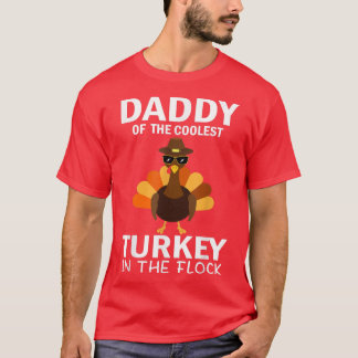 Camiseta Pai Da Turquia Mais Fresca No Golpe De Estado