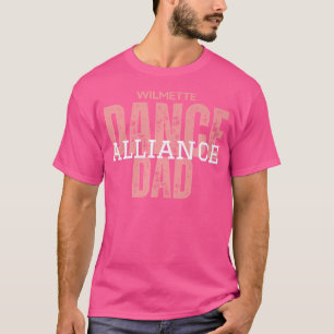 Camiseta Pai Dance Alliance