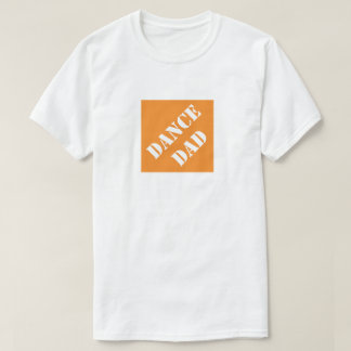 Camiseta Pai Dance Dadisms