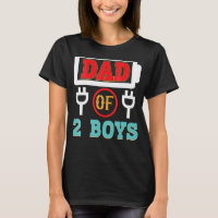 Pai De 2 Roupas Para O Pai Do Padre Husband