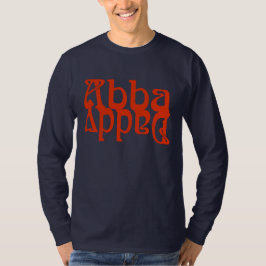 Camiseta Pai de Abba (deus do pai)
