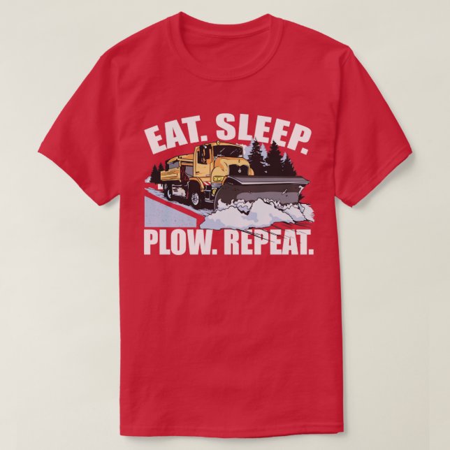Camiseta Pai de abertura de neve1 (Frente do Design)