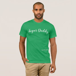 CAMISETA PAI DE AÇÚCAR