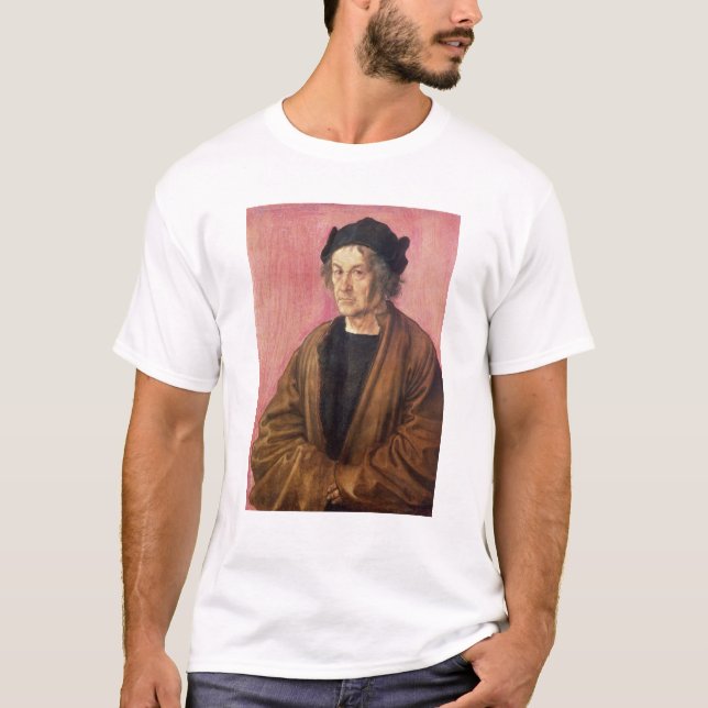 Camiseta Pai de Albrecht Durer, 1497 (Frente)