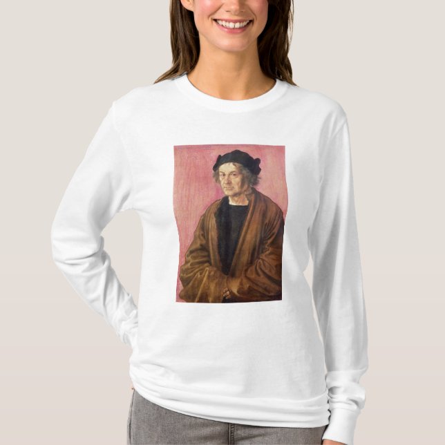 Camiseta Pai de Albrecht Durer, 1497 (Frente)