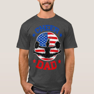 Camiseta Pai de animação, Dia de os pais orgulhoso