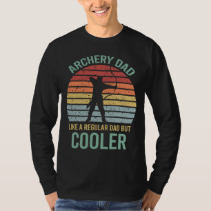 Camiseta Pai De Arranjo Como Um Pai Normal, Mas Um Gif Engr