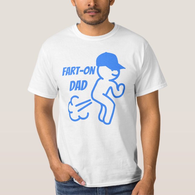 Camiseta Pai de ativação (Frente)