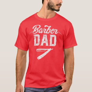 Camiseta Pai de barbeiro 1