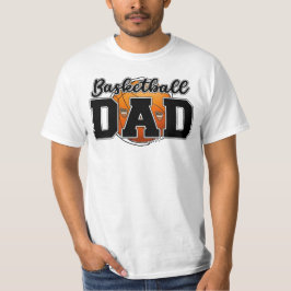 Camiseta Pai de basquete
