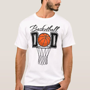 Camiseta Pai de basquete
