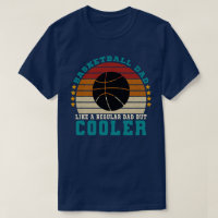 Pai de basquete como um Pai normal, mas mais frio