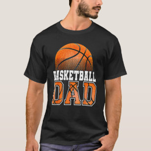 Camiseta Pai de Basquete Dia dos Pais 2023 Vida de Pai Masc