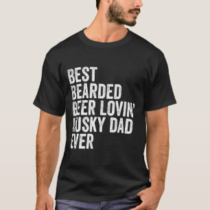 Camiseta Pai De Beer Lovin De Melhores Carninhos