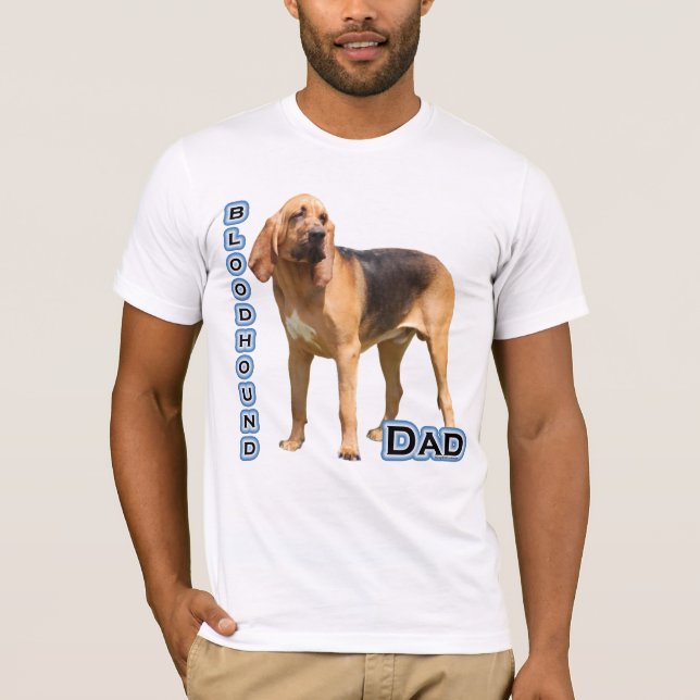 Camiseta Pai de Bloodon 4 (Frente)