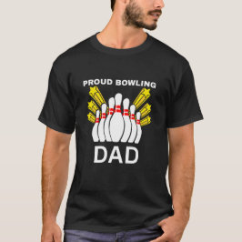Camiseta Pai de Boliches Orgulhosa