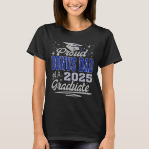 Camiseta Pai De Bônus Ortoso De Um Formando Cl De 2025 Para