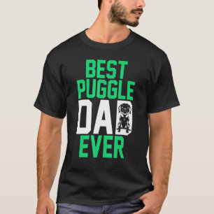 Camiseta Pai De Cachorro Animal Pet Proprietário Do Mens -