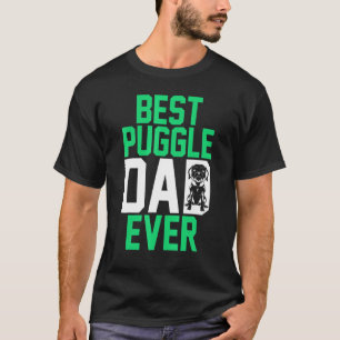 Camiseta Pai De Cachorro Animal Pet Proprietário Do Mens -